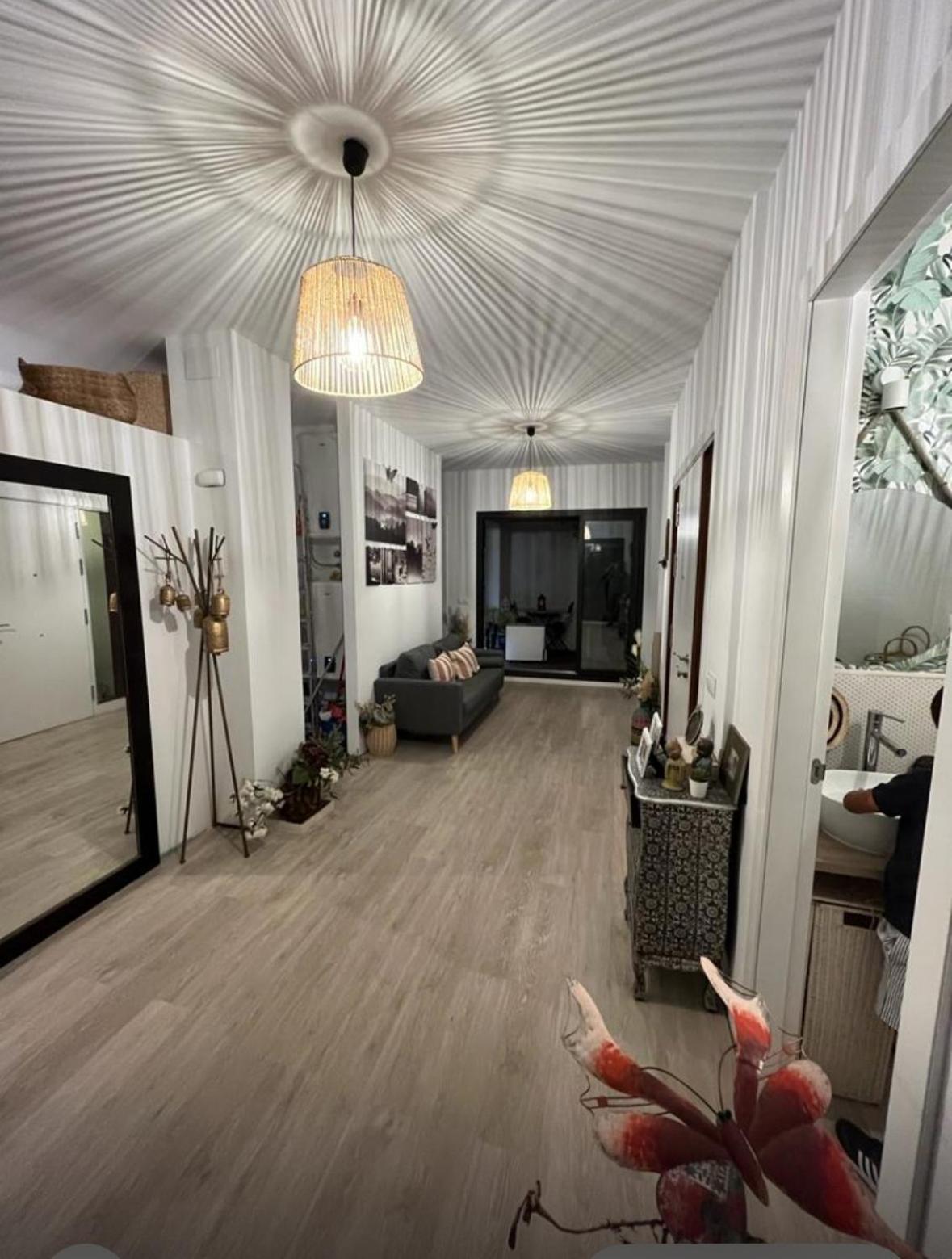 Casa Duque Compartida Familiar 1-Habitacion Con Bano Propio Севилья Экстерьер фото