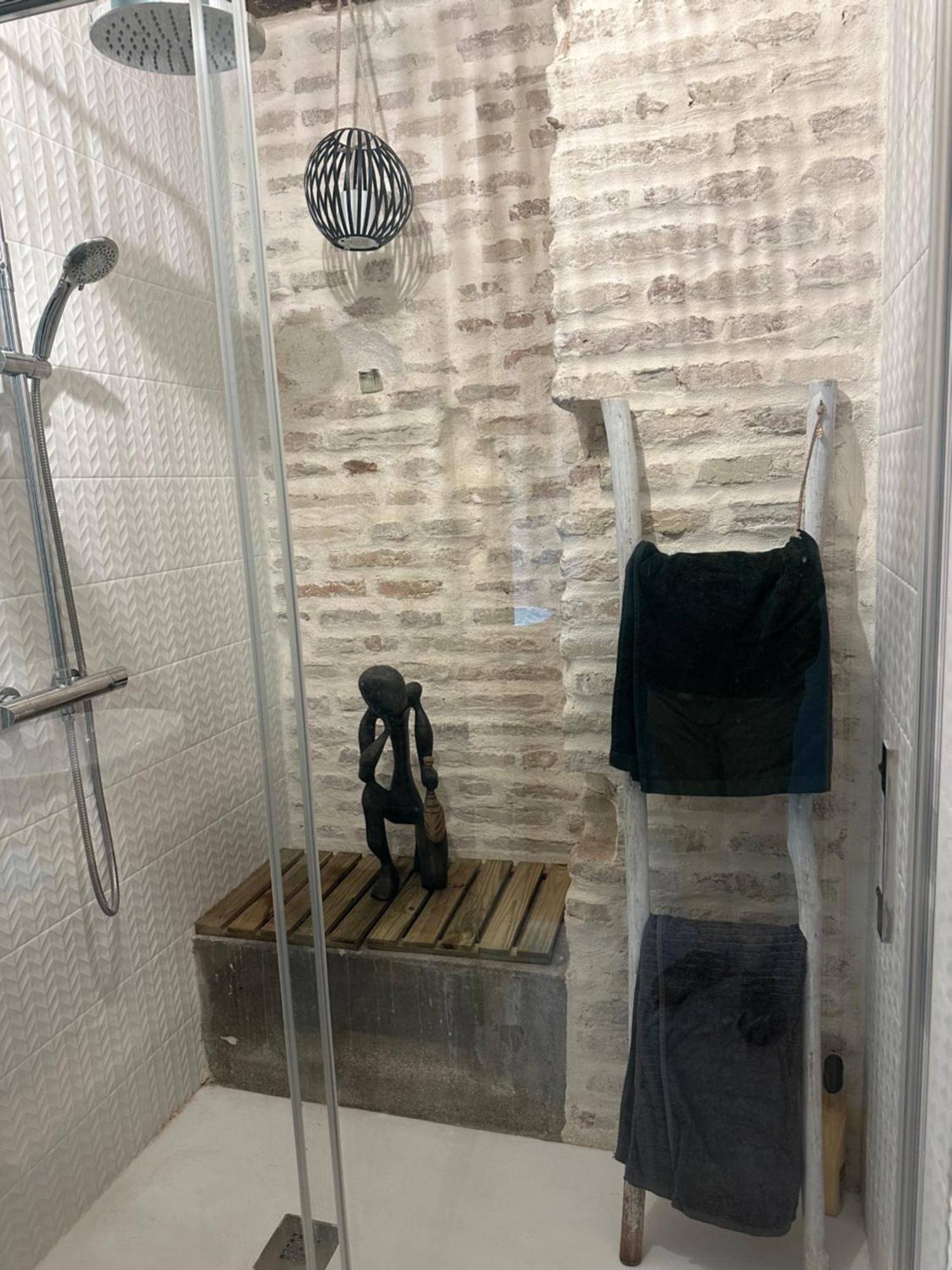 Casa Duque Compartida Familiar 1-Habitacion Con Bano Propio Севилья Экстерьер фото