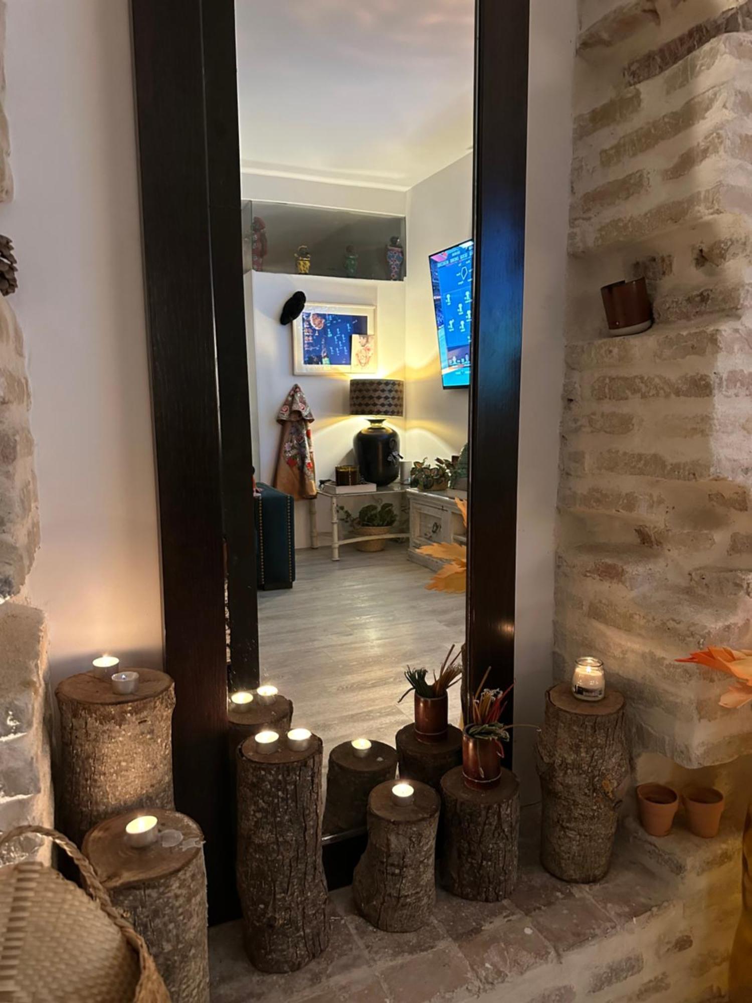 Casa Duque Compartida Familiar 1-Habitacion Con Bano Propio Севилья Экстерьер фото